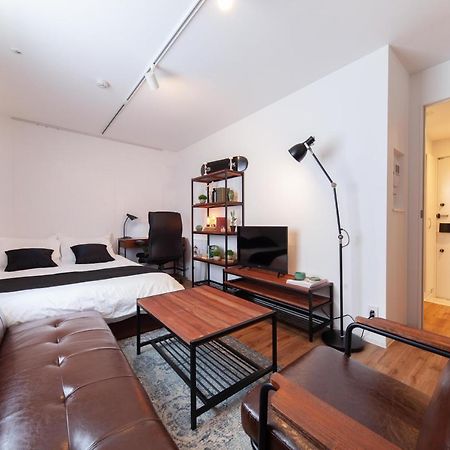Ferienwohnung Trym Oshiage Präfektur Tokio Exterior foto