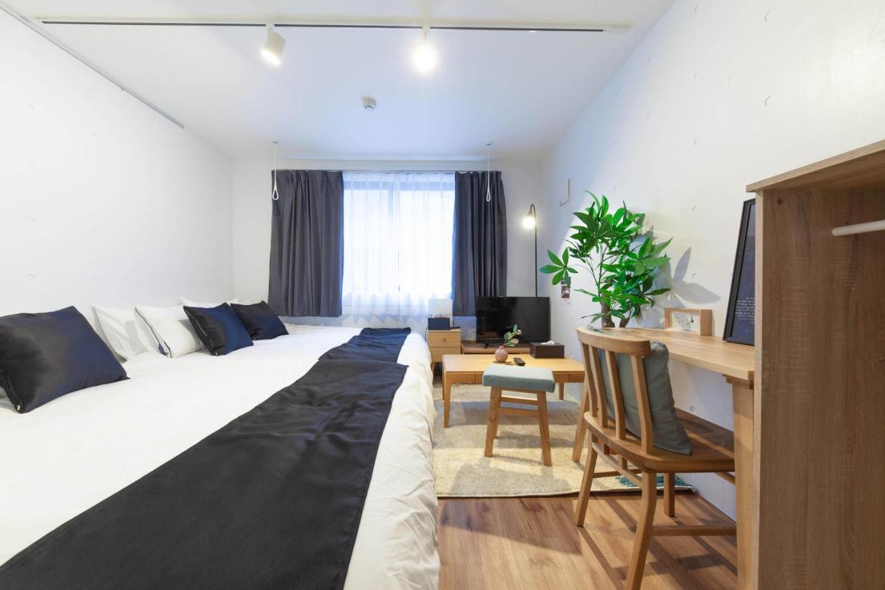 Ferienwohnung Trym Oshiage Präfektur Tokio Exterior foto