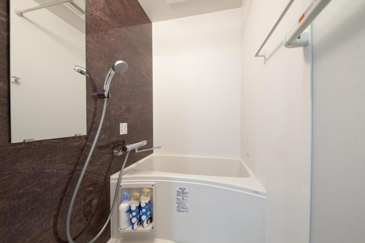 Ferienwohnung Trym Oshiage Präfektur Tokio Exterior foto
