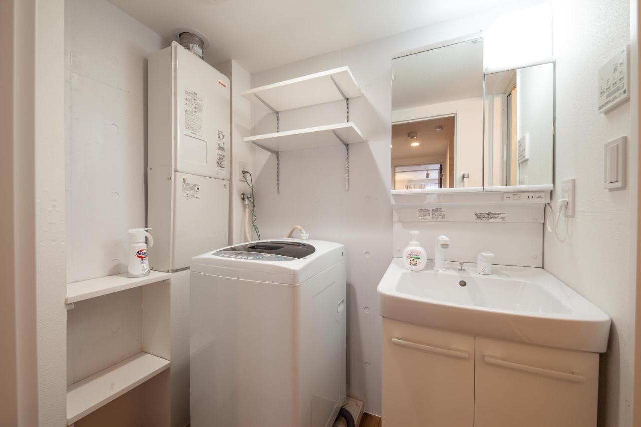 Ferienwohnung Trym Oshiage Präfektur Tokio Exterior foto