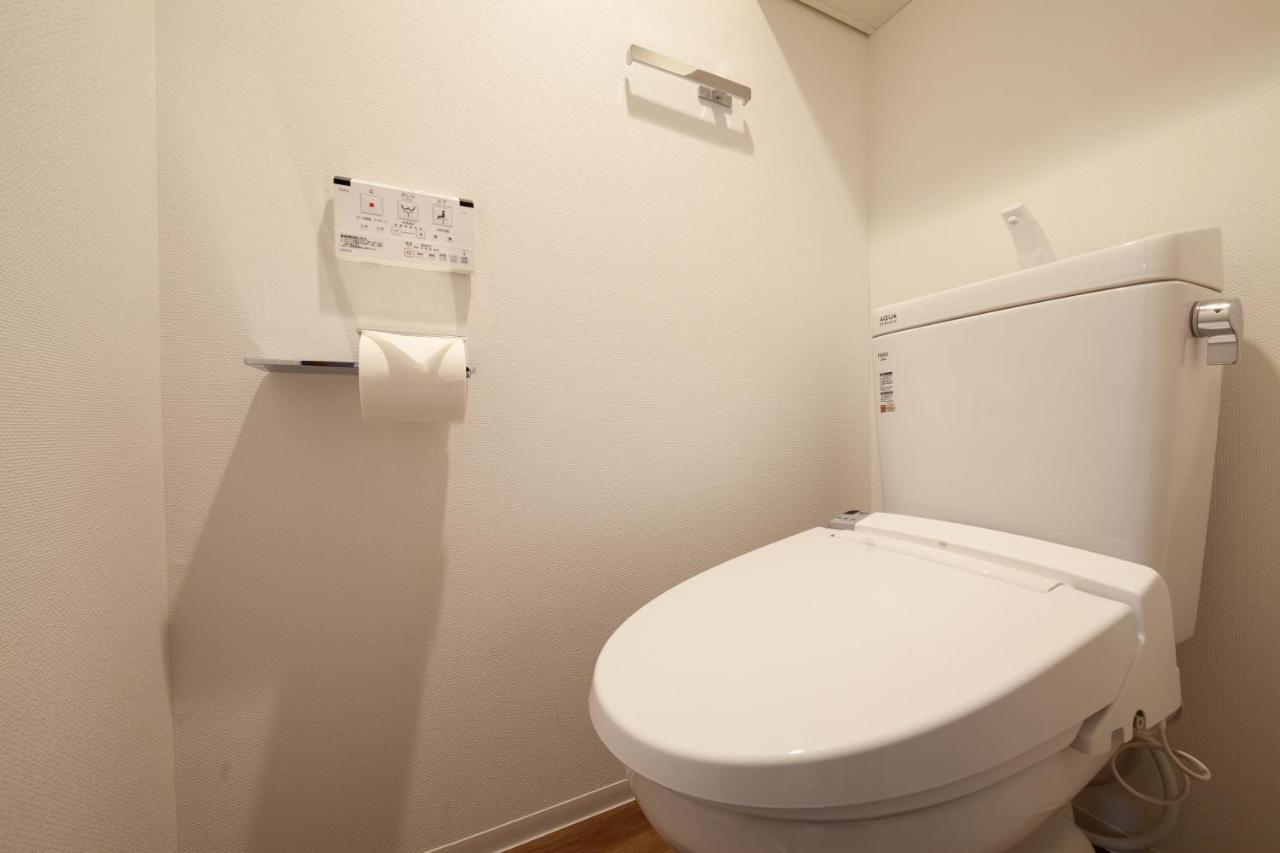 Ferienwohnung Trym Oshiage Präfektur Tokio Exterior foto