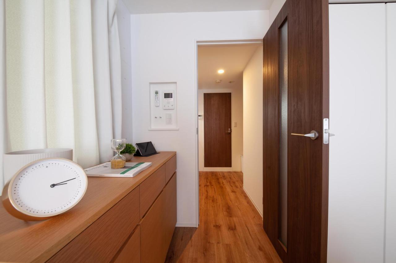 Ferienwohnung Trym Oshiage Präfektur Tokio Exterior foto