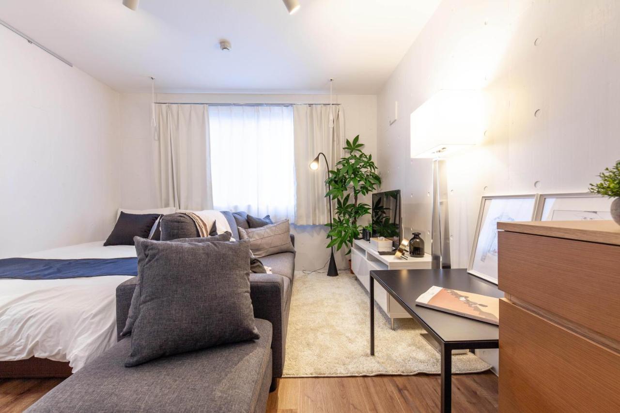 Ferienwohnung Trym Oshiage Präfektur Tokio Exterior foto