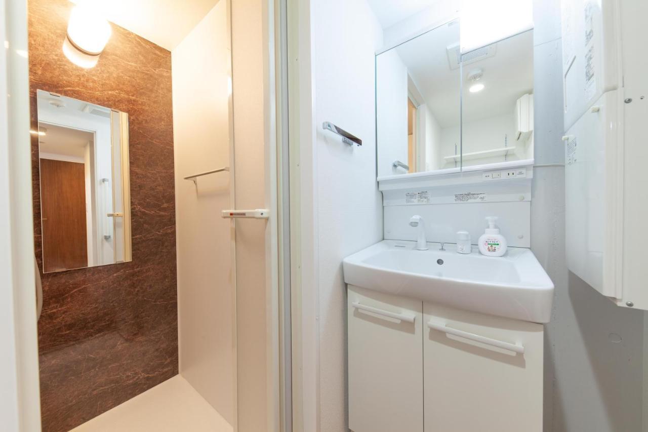Ferienwohnung Trym Oshiage Präfektur Tokio Exterior foto
