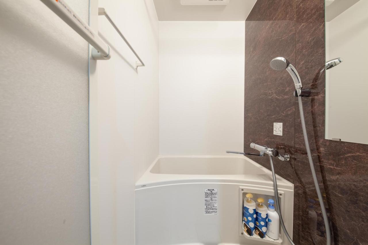 Ferienwohnung Trym Oshiage Präfektur Tokio Exterior foto