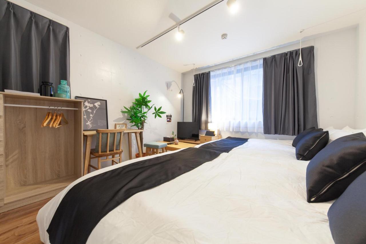Ferienwohnung Trym Oshiage Präfektur Tokio Exterior foto