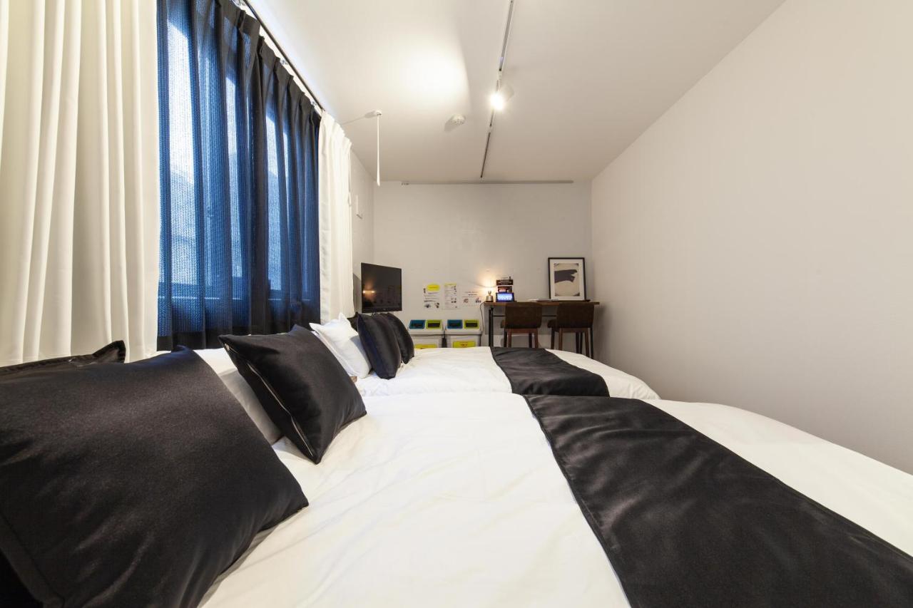 Ferienwohnung Trym Oshiage Präfektur Tokio Exterior foto