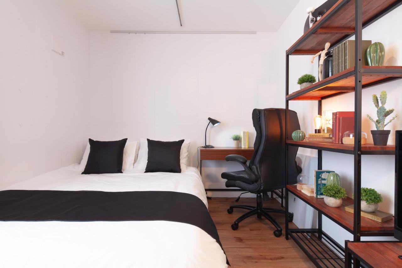 Ferienwohnung Trym Oshiage Präfektur Tokio Exterior foto