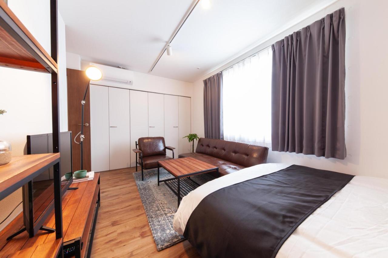 Ferienwohnung Trym Oshiage Präfektur Tokio Exterior foto