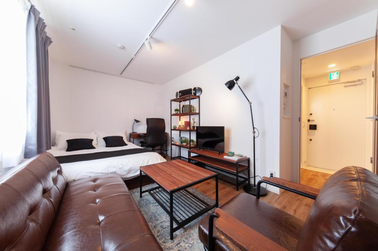 Ferienwohnung Trym Oshiage Präfektur Tokio Exterior foto