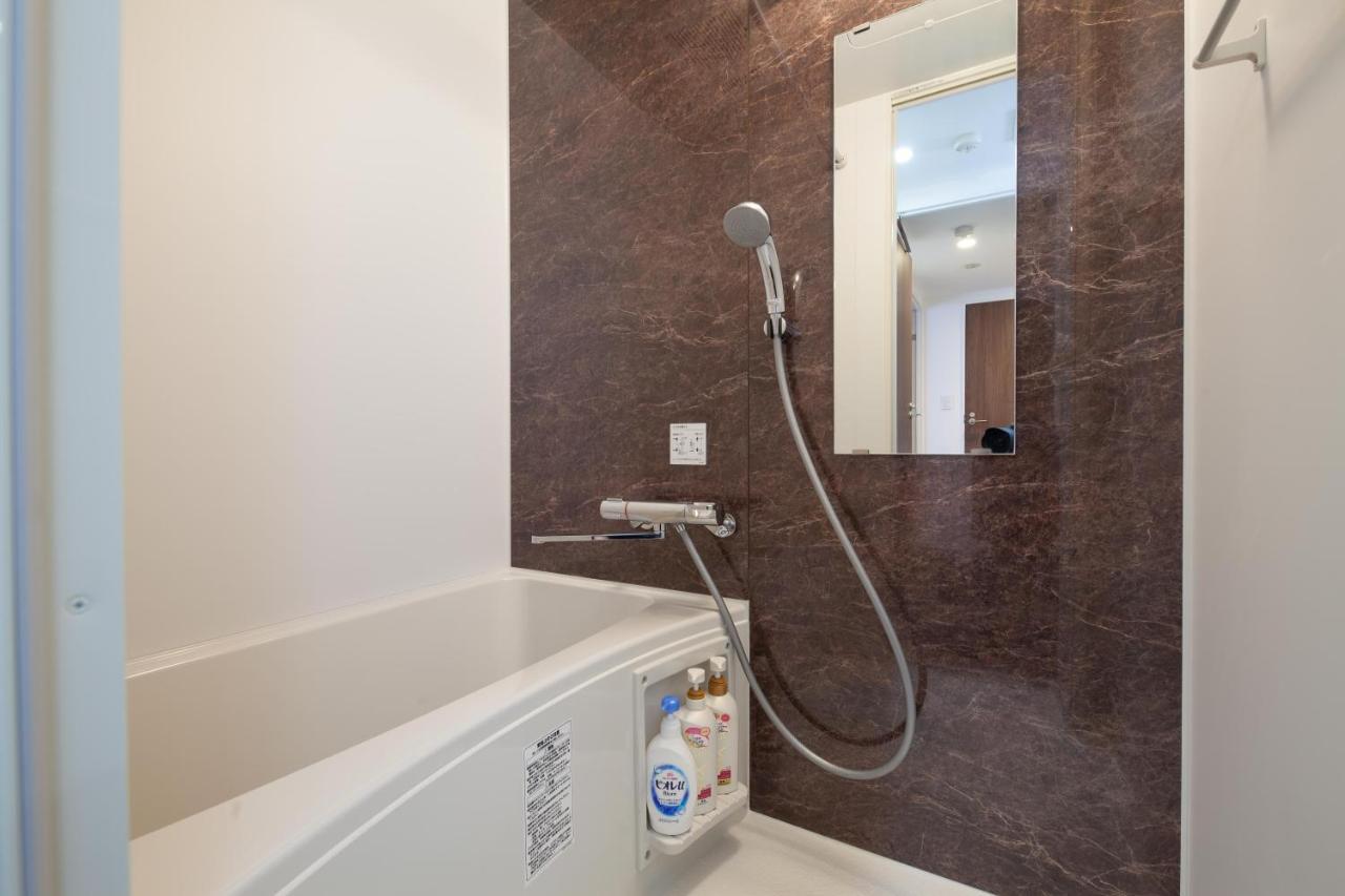 Ferienwohnung Trym Oshiage Präfektur Tokio Exterior foto